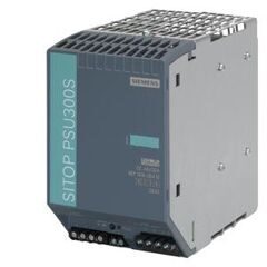 SITOP PSU300S 20 A СТАБИЛИЗИРОВАННЫЙ БЛОК ПИТАНИЯ ВХОД: 3Ф ~400-500 В ВЫХОД: =24 В/20 A