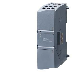Коммуникационный модуль  CM 1242-5,   для SIMATIC S7-1200 (PROFIBUS  DP SLAVE)